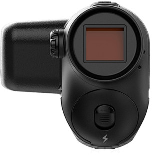 Тепловизионный монокуляр Guide TD411 LRF (384х288px, ø19мм, лазерный дальномер)