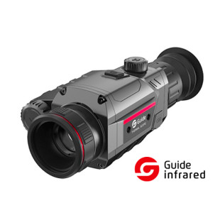 Тепловизионный прицел Guide TR420 (384x288px, ø25мм)