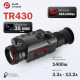 Тепловизионный прицел Guide TR430 (384x288px, ø35мм)