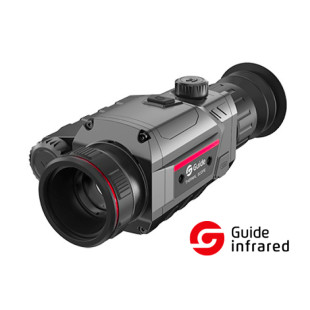 Тепловизионный прицел Guide TR430 (384x288px, ø35мм)