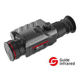 Тепловизионный прицел Guide TR430 (384x288px, ø35мм)
