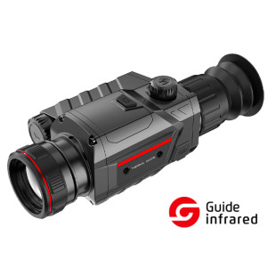 Тепловизионный прицел Guide TR430 (384x288px, ø35мм)
