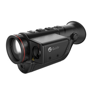 Тепловизионный монокуляр Guide TD631 LRF (640x480px, ø35мм, лазерный дальномер)