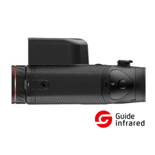 Тепловизионный монокуляр Guide TD631 LRF (640x480px, ø35мм, лазерный дальномер)