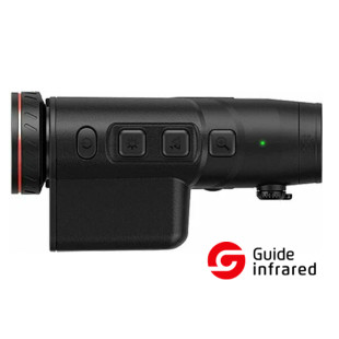 Тепловизионный монокуляр Guide TD631 LRF (640x480px, ø35мм, лазерный дальномер)