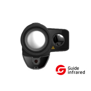 Тепловизионный монокуляр Guide TD631 LRF (640x480px, ø35мм, лазерный дальномер)