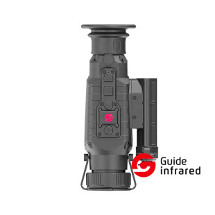 Тепловизионная насадка Guide TA651 (640x480px, ø50мм)