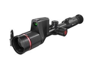 Тепловизионный прицел Guide TU431 LRF (400x300px, ø35мм, лазерный дальномер)