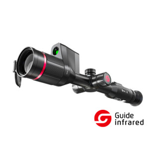 Тепловизионный прицел Guide TU431 LRF (400x300px, ø35мм, лазерный дальномер)