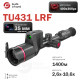 Тепловизионный прицел Guide TU431 LRF (400x300px, ø35мм, лазерный дальномер)